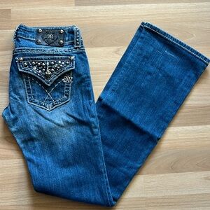 Miss Me Bootcut Jean size 27